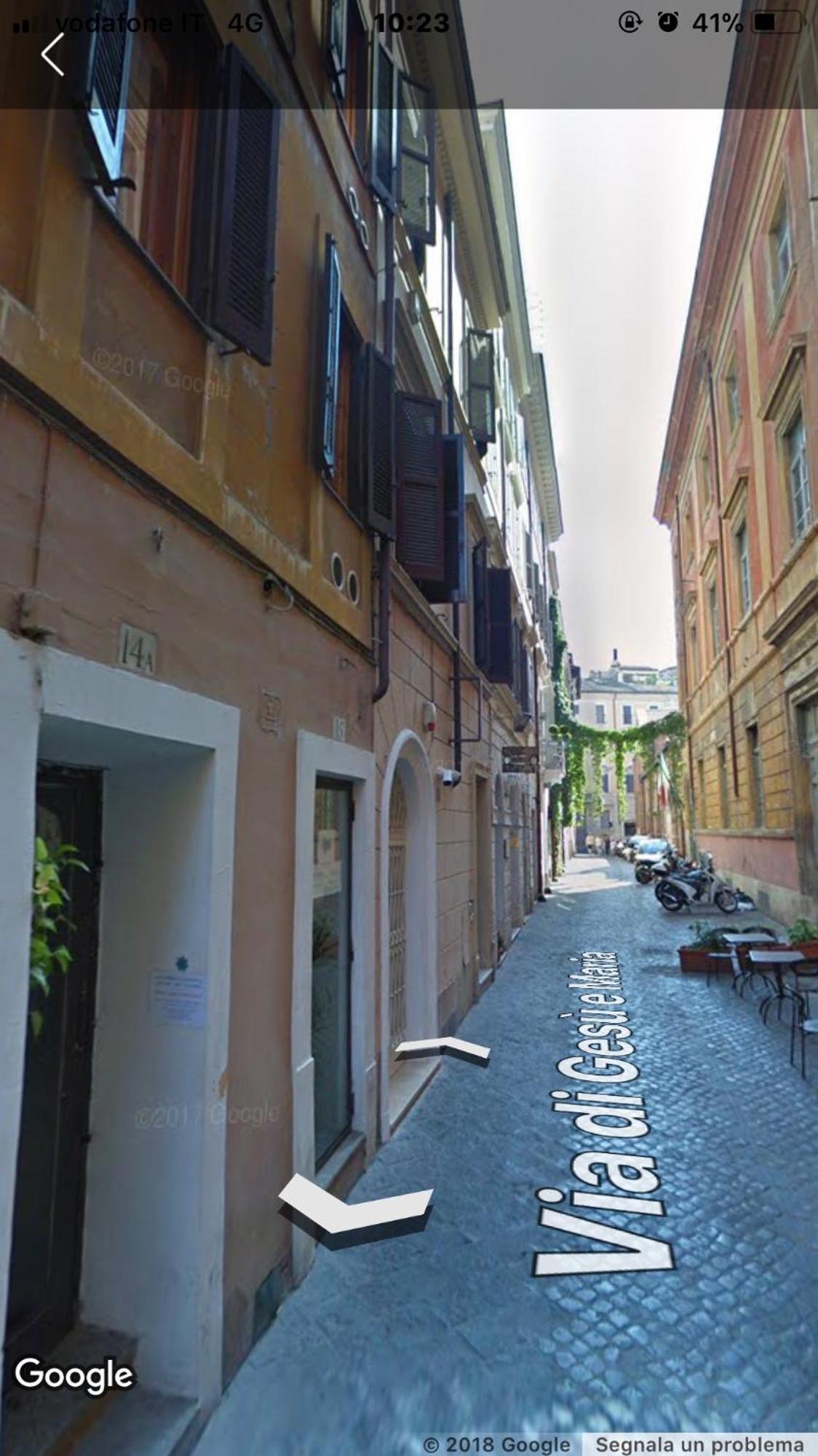 Piazza Di Spagna Luxury Appartamento Roma