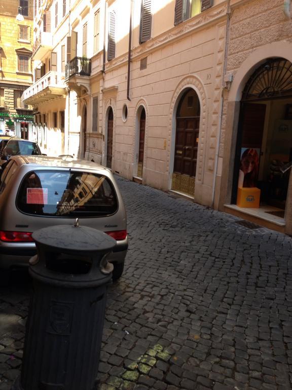 Piazza Di Spagna Luxury Appartamento *