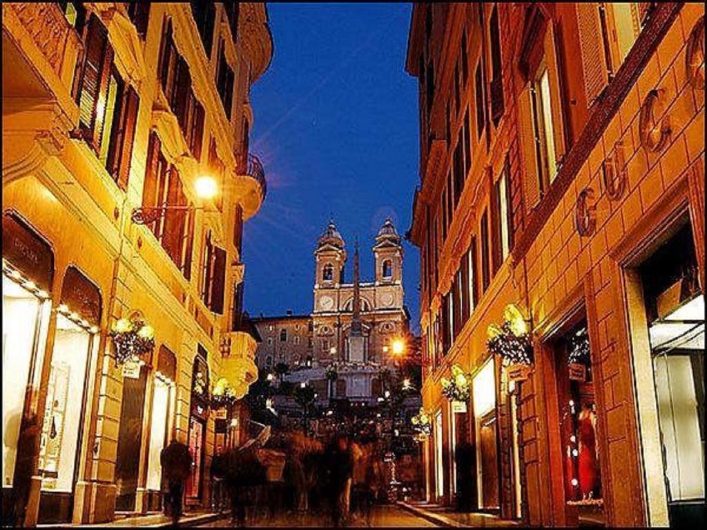 Piazza Di Spagna Luxury *