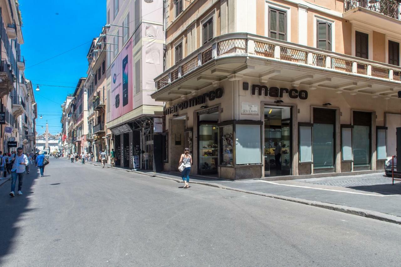 Piazza Di Spagna Luxury *