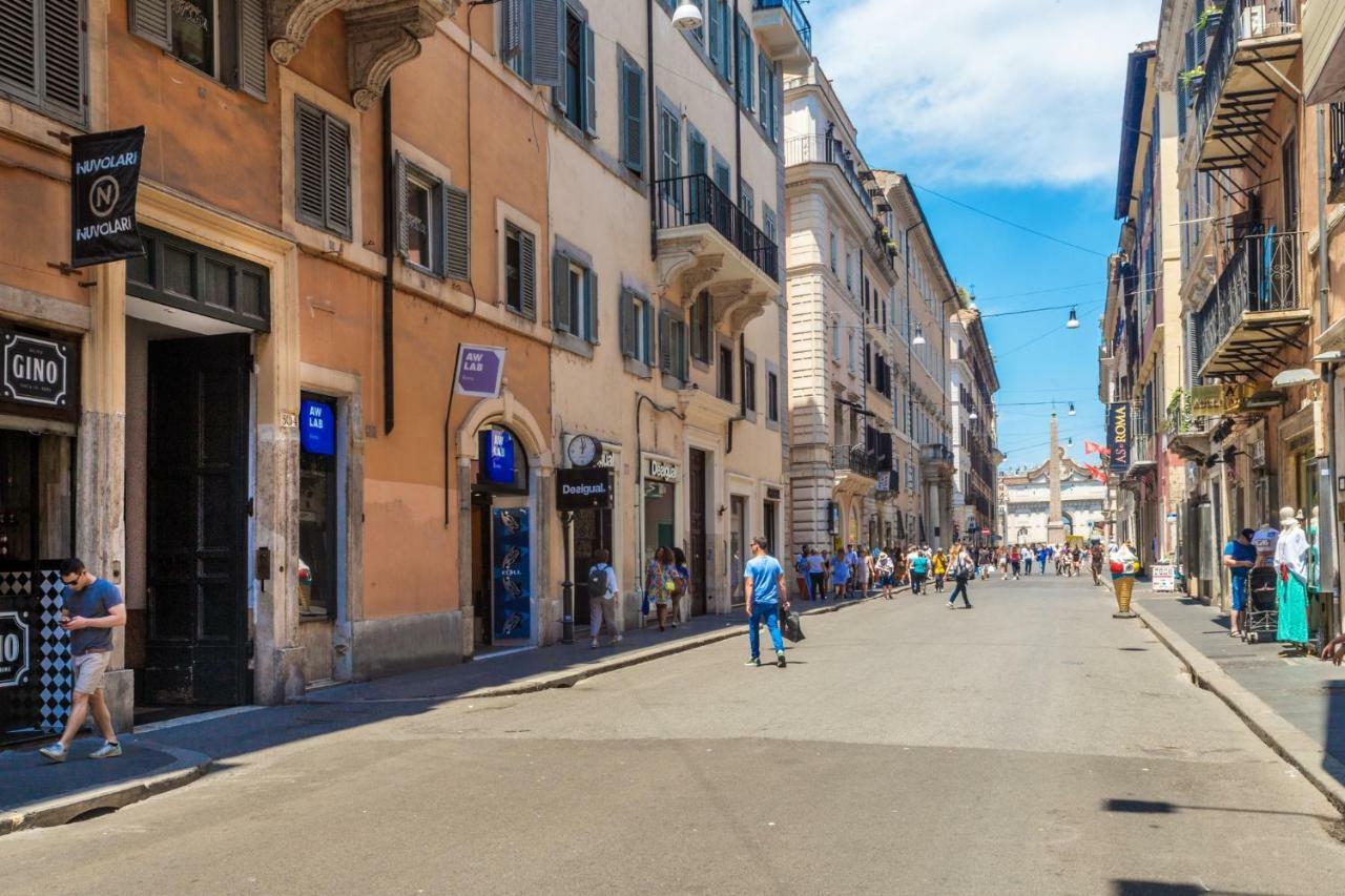 Appartamento Piazza Di Spagna Luxury