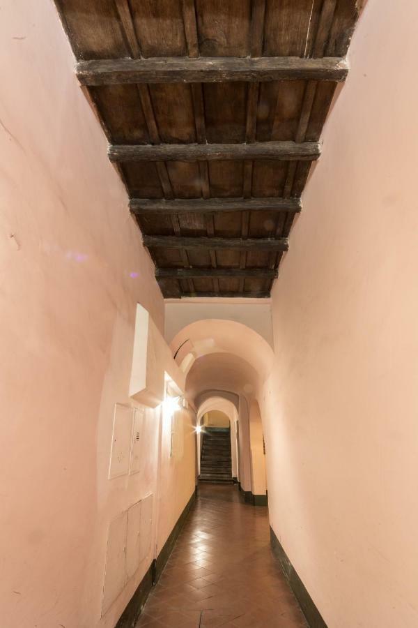 Appartamento Piazza Di Spagna Luxury Roma