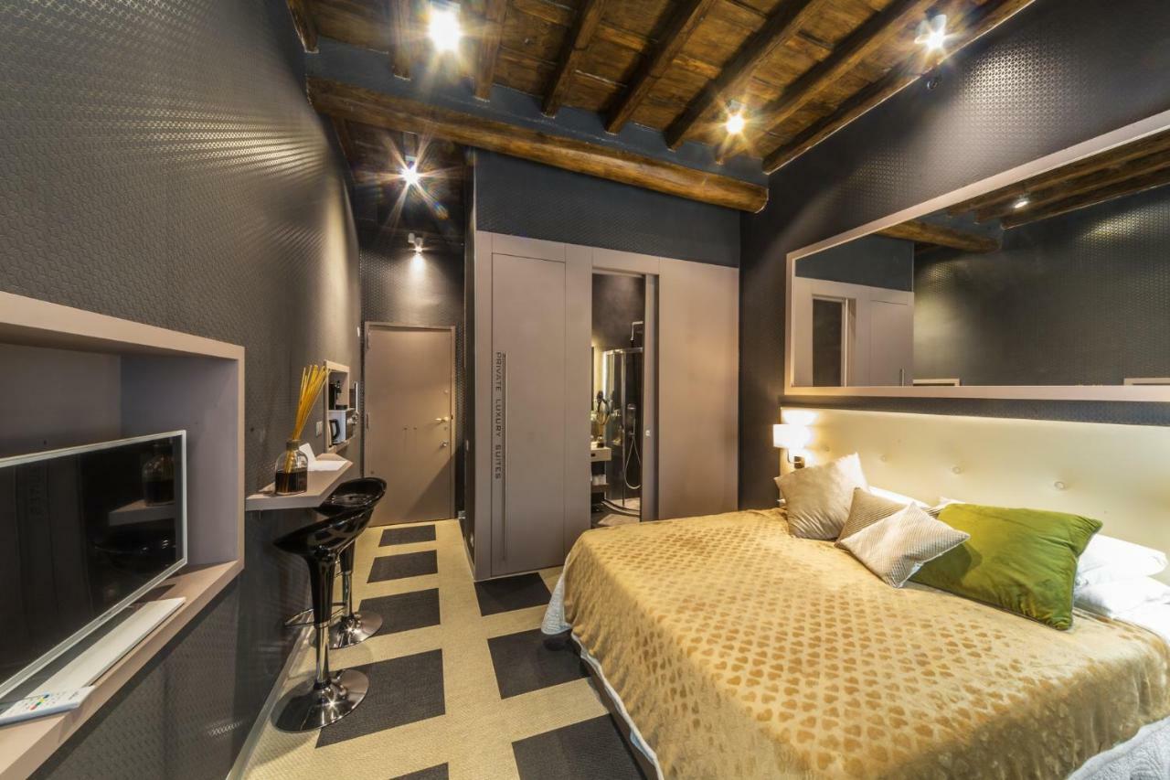 Piazza Di Spagna Luxury Appartamento