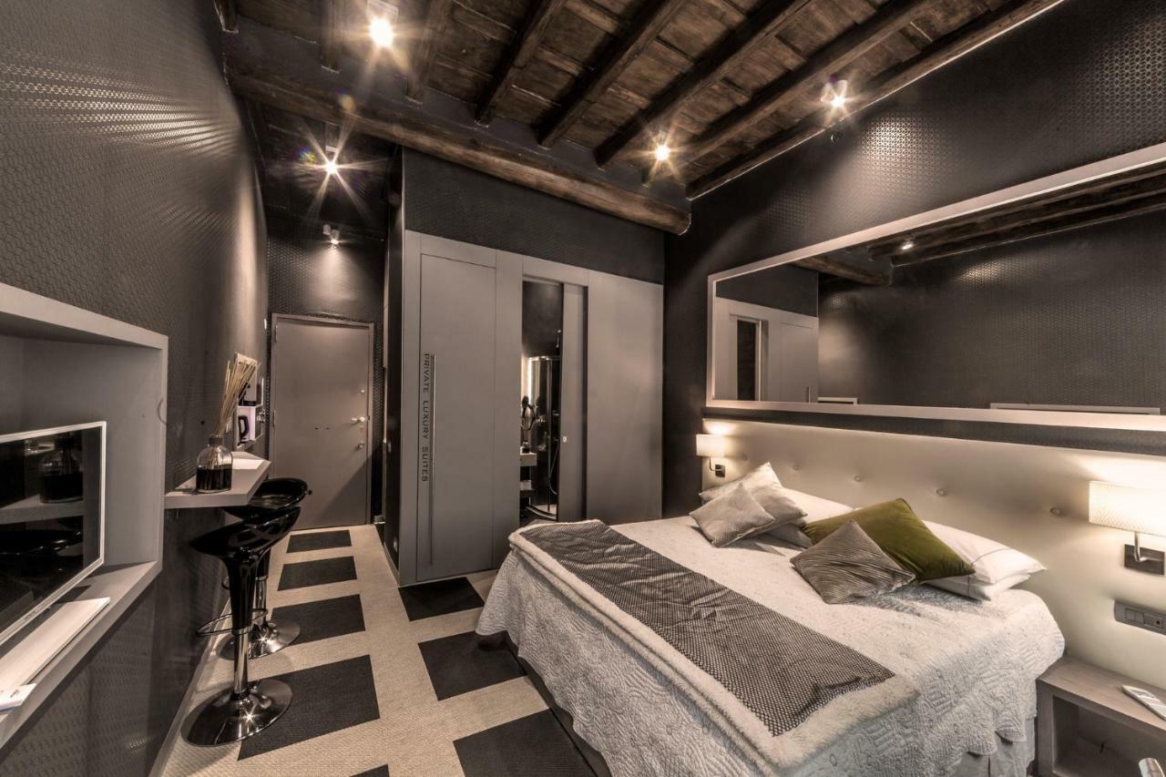 Appartamento Piazza Di Spagna Luxury Roma